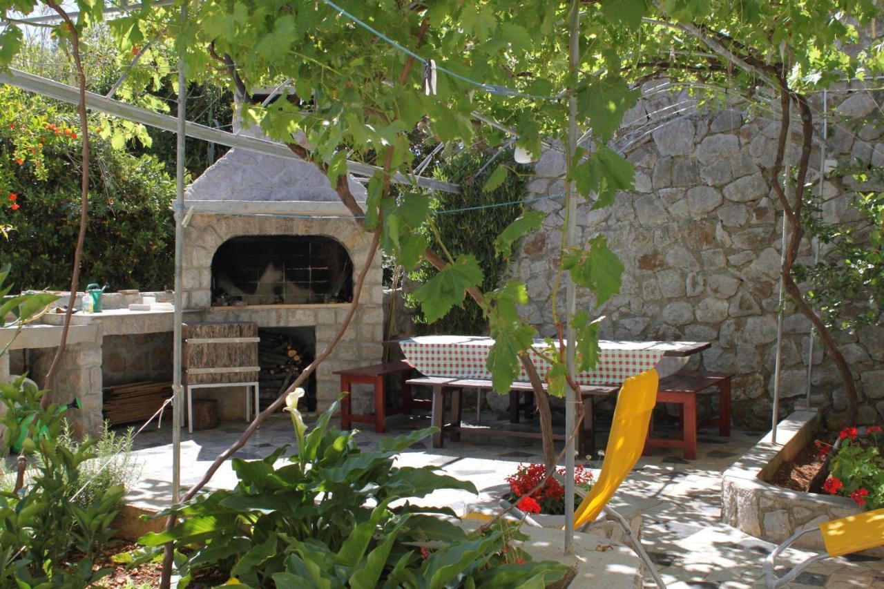 Apartment Mali Losinj 7879B Exterior photo